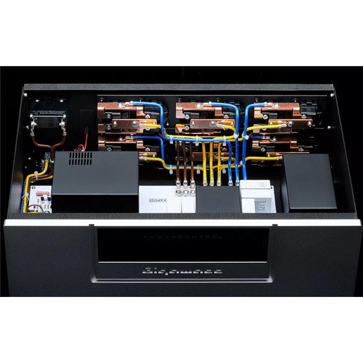 GigaWatt PowerControl - srebrny z przewodem PowerSync Plus - Raty 0% - Gwarancja producenta - Salon Łódź