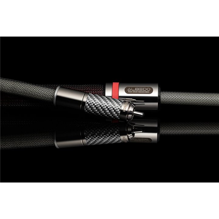 Albedo Metamorphosis Signature Monocrystal - (2xRCA - 2xRCA)  1,5 m