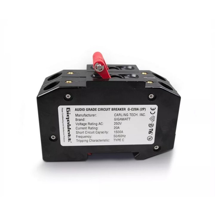 GigaWatt G-16A 2P (G-C16A 2P) - Raty 0% - Gwarancja producenta - Salon Łódź