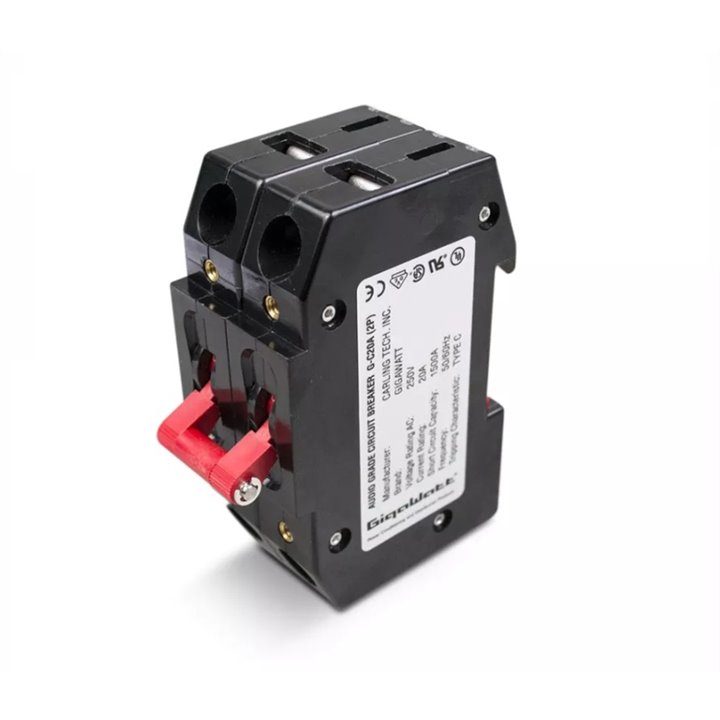 GigaWatt G-16A 2P (G-C16A 2P) - Raty 0% - Gwarancja producenta - Salon Łódź