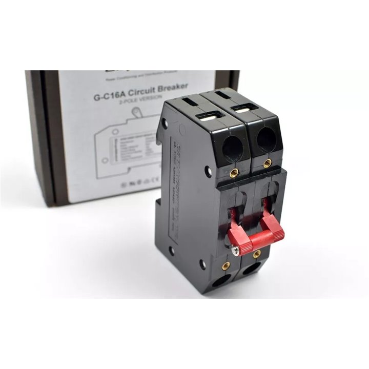 GigaWatt G-16A 2P (G-C16A 2P) - Raty 0% - Gwarancja producenta - Salon Łódź