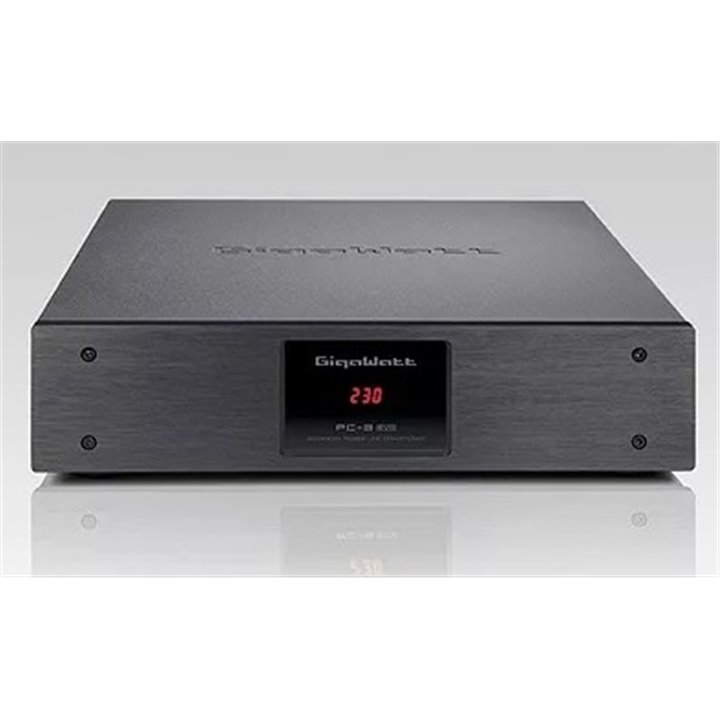 GigaWatt PC-3 EVO+ - czarny - z przewodem PowerSync Ultra - Raty 0% - Gwarancja producenta - Salon Łódź