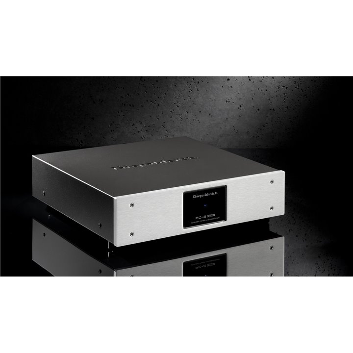 GigaWatt PC-2 EVO+ - srebrny - z przewodem PowerSync Plus - Raty 0% - Gwarancja producenta - Salon Łódź