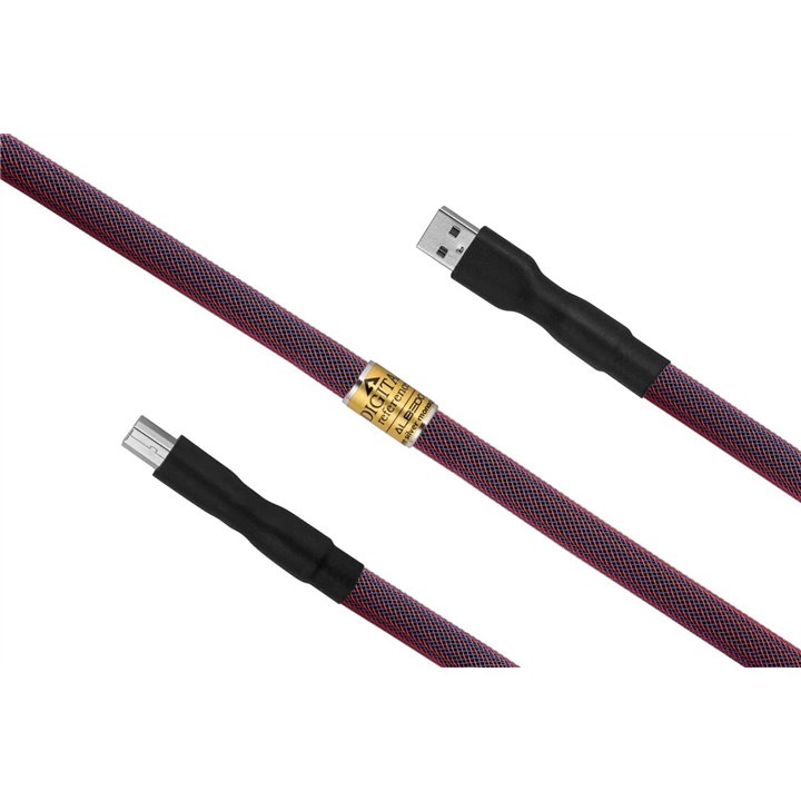 Albedo Digital USB Monocrystal (A-B) 1,5m
