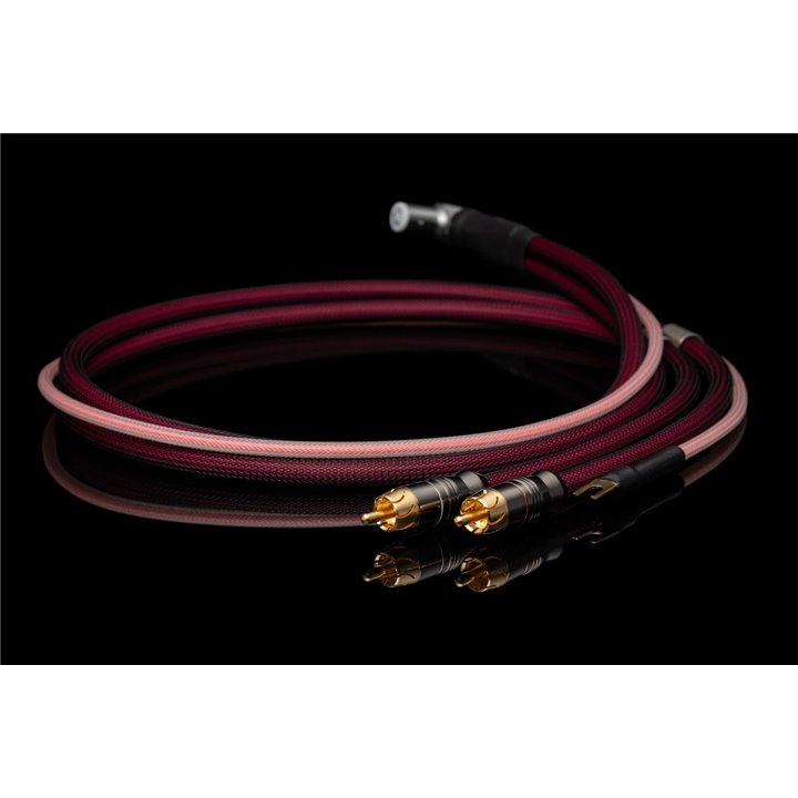 Albedo Phono Monocrystal (DIN-RCA) 1m