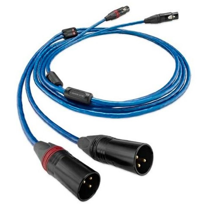 Nordost BLUE HEAVEN 3 - Interkonekt stereo XLR - 0,6M - Raty 0% - Gwarancja producenta - Salon Łódź