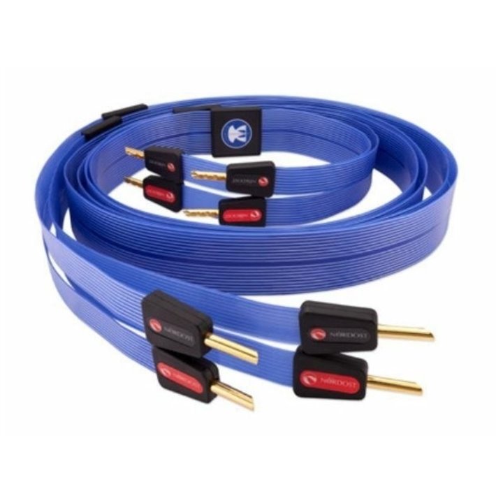 Nordost BLUE HEAVEN 3 - Kabel głośnikowy - 2x2,0M - Raty 0% - Gwarancja producenta - Salon Łódź