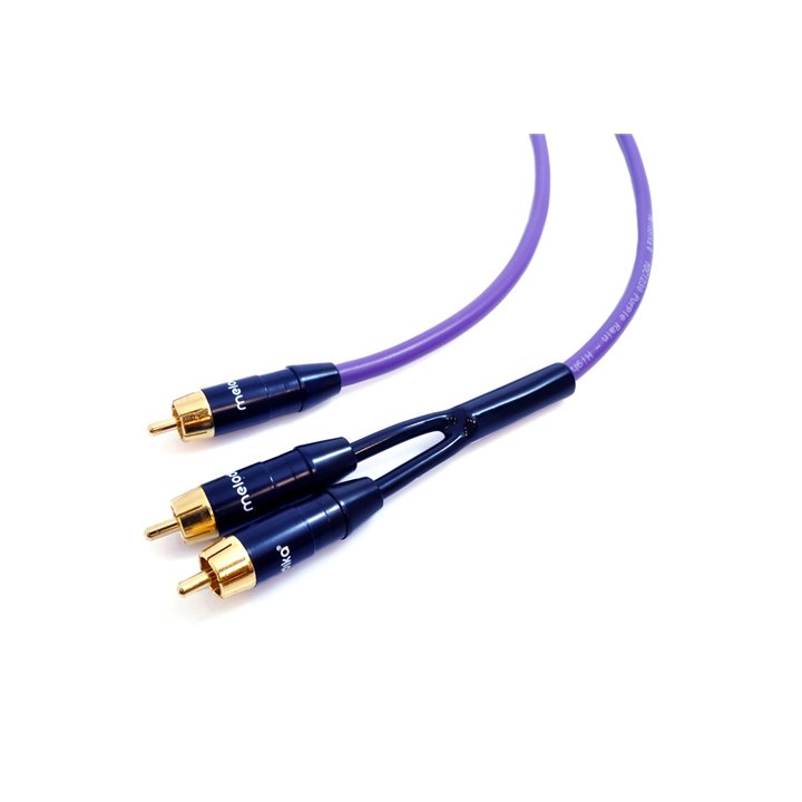 Melodika MDSWY70 (1xRCA - 2xRCA) 7m