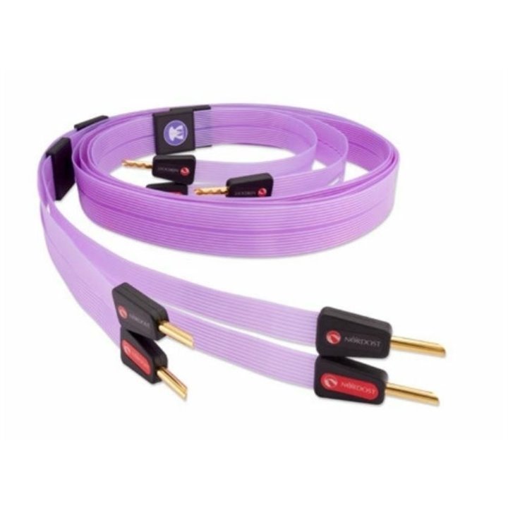 Nordost PURPLE FLARE 3 - Kabel głośnikowy - 2x2,0M  - Raty 0% - Gwarancja producenta - Salon Łódź
