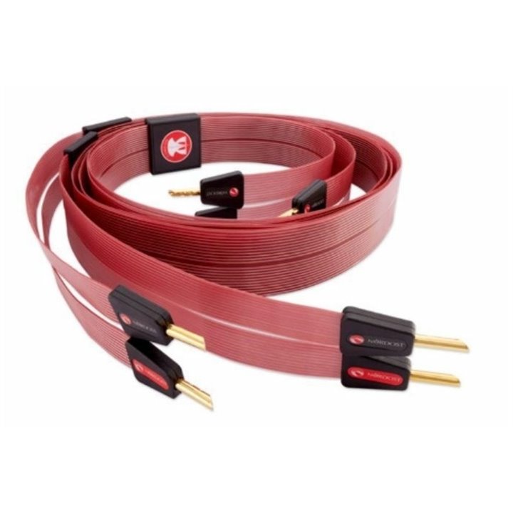 Nordost RED DAWN 3 - Kabel głośnikowy - 2x2,5M - Raty 0% - Gwarancja producenta - Salon Łódź