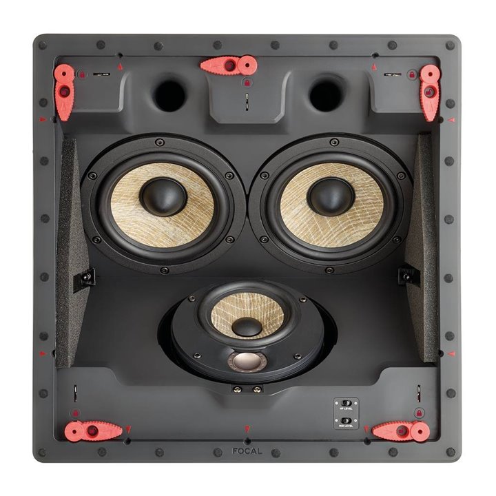 Focal.JMlab 300 IC 5 LCR 1SZT - RATY 0% - GWARANCJA PRODUCENTA - SALON ŁÓDŹ - MOŻLIWY MONTAŻ U KLIENTA