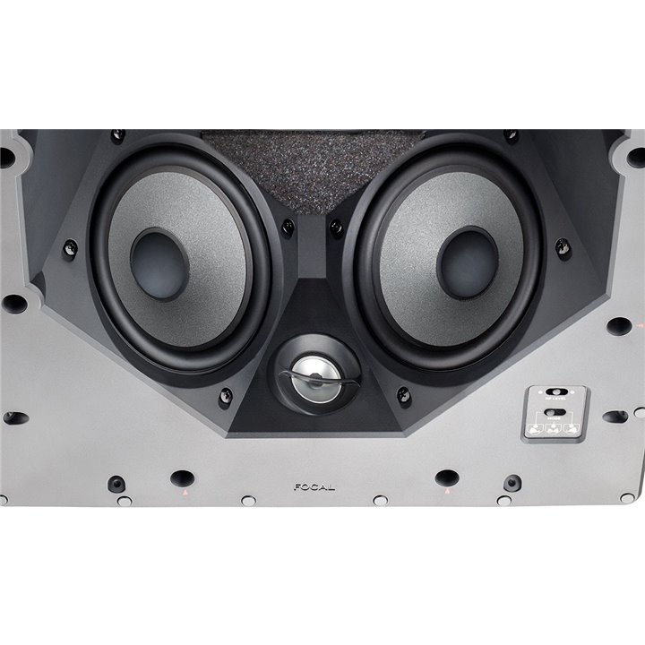 Focal.JMlab 100 IC 5 LCR 1SZT - RATY 0% - GWARANCJA PRODUCENTA - SALON ŁÓDŹ - MOŻLIWY MONTAŻ U KLIENTA