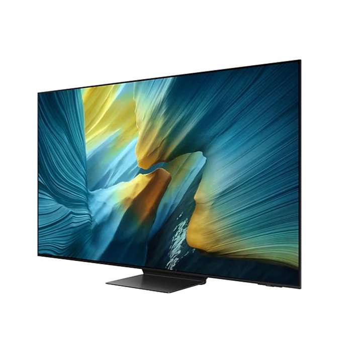 Samsung QE77S95FAT - Raty 0% - Gwarancja Producenta - Salon Łódź - Kalibracja I Montaż U Klienta