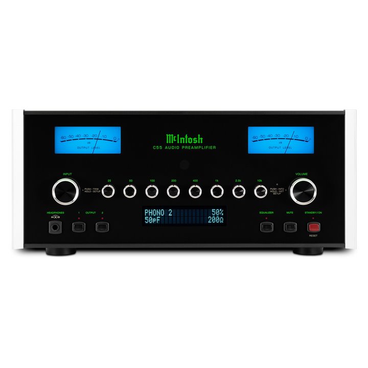 McIntosh C55 / Raty 0% - Gwarancja producenta - Salon Łódź