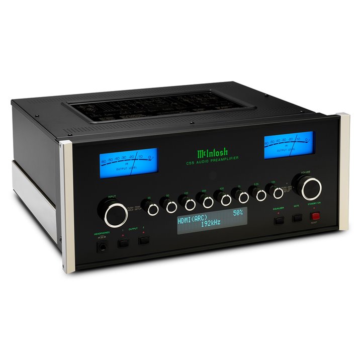 McIntosh C55 / Raty 0% - Gwarancja producenta - Salon Łódź