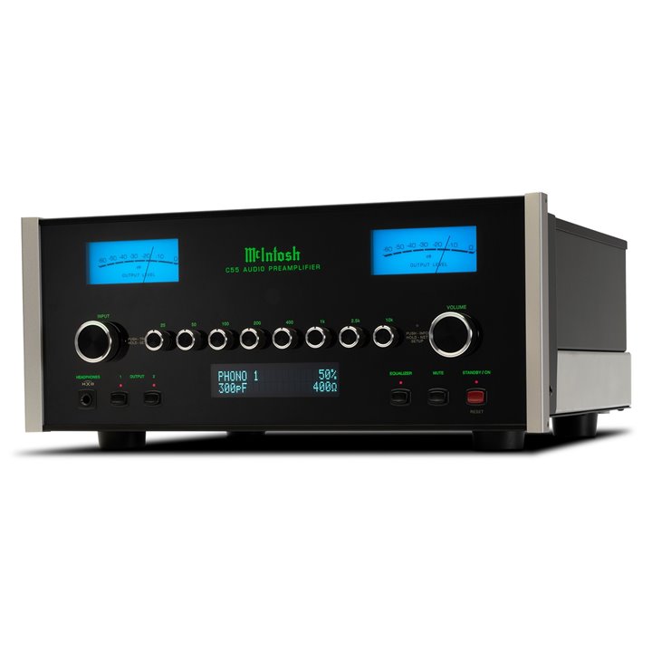 McIntosh C55 / Raty 0% - Gwarancja producenta - Salon Łódź