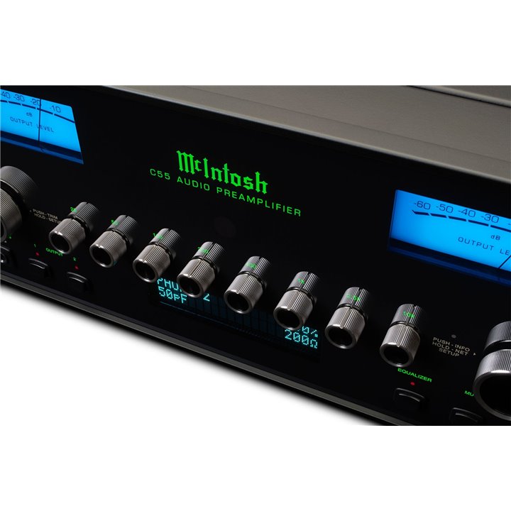 McIntosh C55 / Raty 0% - Gwarancja producenta - Salon Łódź