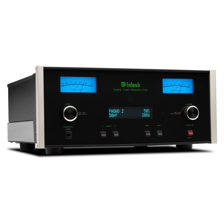 McIntosh C2800 / Raty 0% - Gwarancja producenta - Salon Łódź