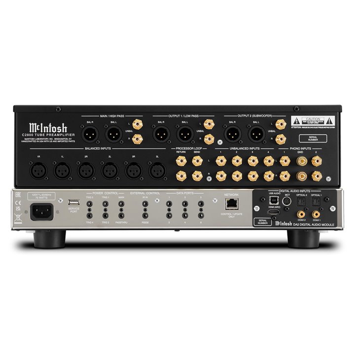 McIntosh C2800 / Raty 0% - Gwarancja producenta - Salon Łódź