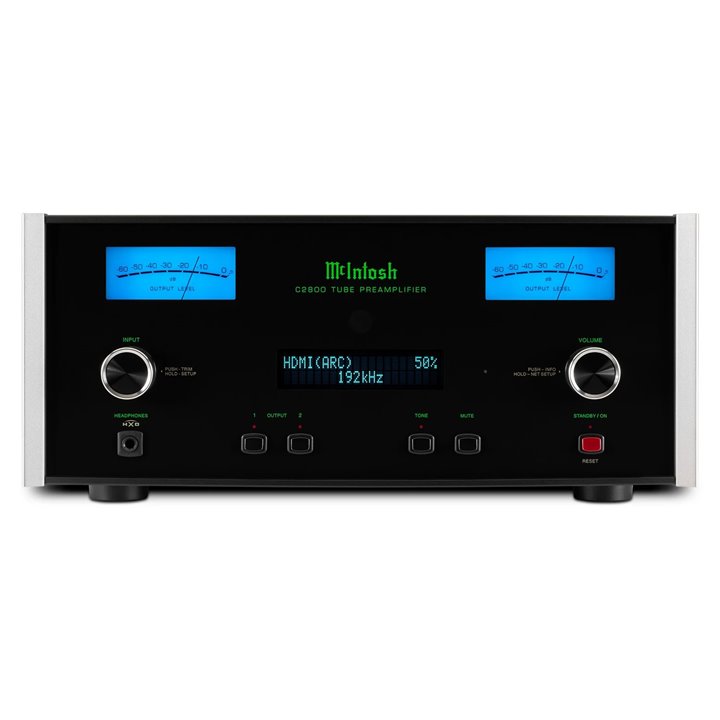 McIntosh C2800 / Raty 0% - Gwarancja producenta - Salon Łódź