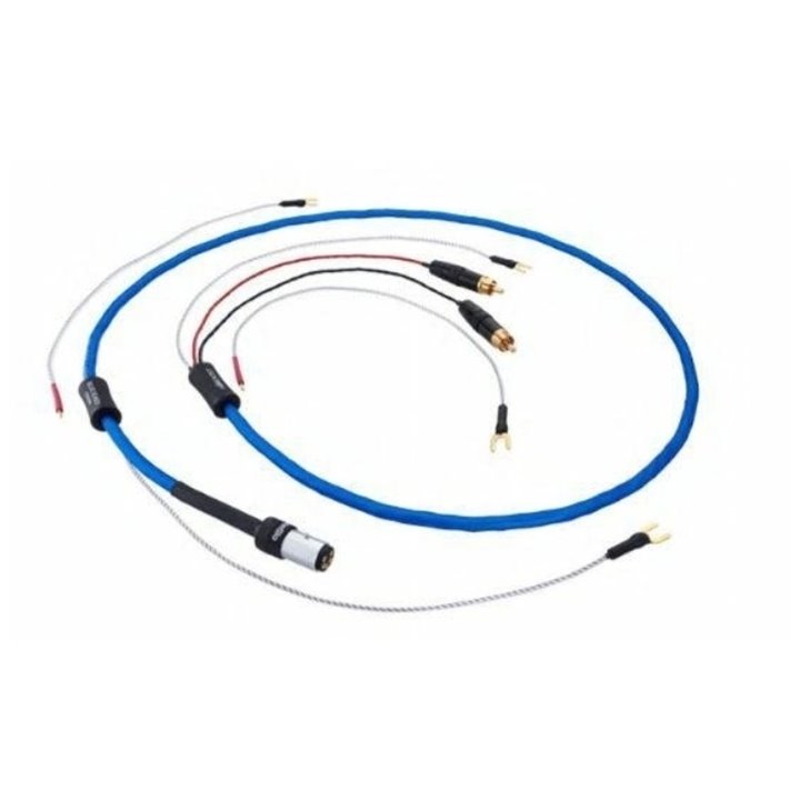 Nordost BLUE HEAVEN + - Interkonekt stereo RCA z uziemieniem - 1,25M - Raty 0% - Gwarancja producenta - Salon Łódź