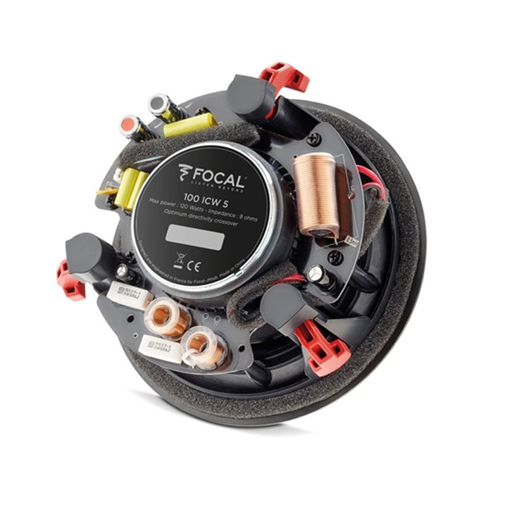Focal.JMlab 100 ICW 5 1SZT - RATY 0% - GWARANCJA PRODUCENTA - SALON ŁÓDŹ - MOŻLIWY MONTAŻ U KLIENTA