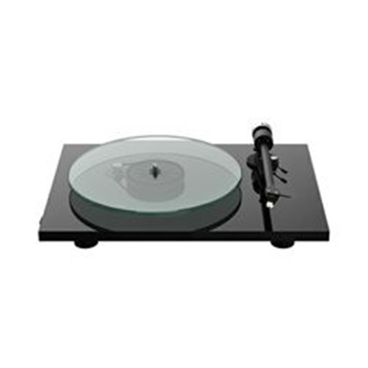 PRO JECT T2 - Gramofon z wkładką Rainier - HG BLACK - Raty 0% - Gwarancja producenta - Salon Łódź