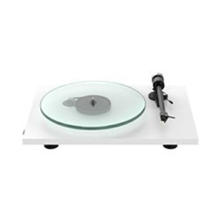 PRO JECT T2 - Gramofon z wkładką Rainier - SATIN WHITE - Raty 0% - Gwarancja producenta - Salon Łódź
