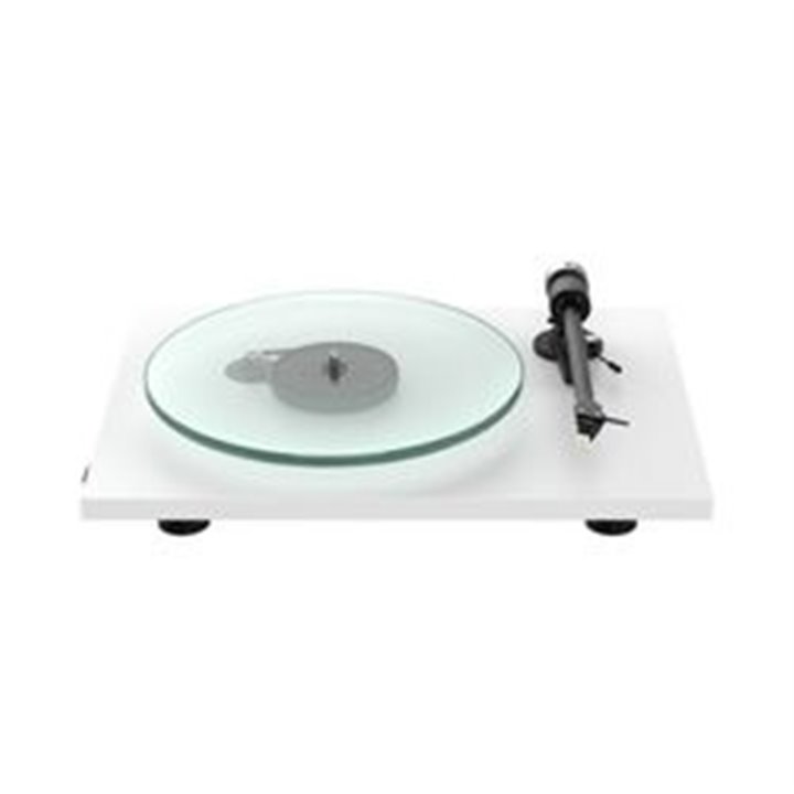 PRO JECT T2 Super Phono - Gramofon z wkładką Rainier - SATIN WHITE - Raty 0% - Gwarancja producenta - Salon Łódź