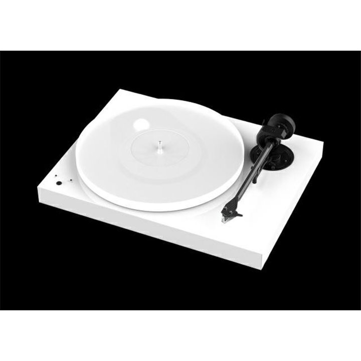 PRO JECT X1 B - Gramofon z wkładką PICK IT S2 MM - HG WHITE - Raty 0% - Gwarancja producenta - Salon Łódź