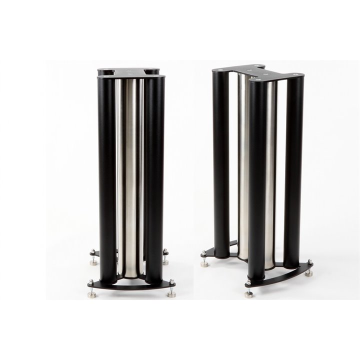Custom Design FS 206 (Black/Brushed Chrome - 64 cm.) - 1 szt.