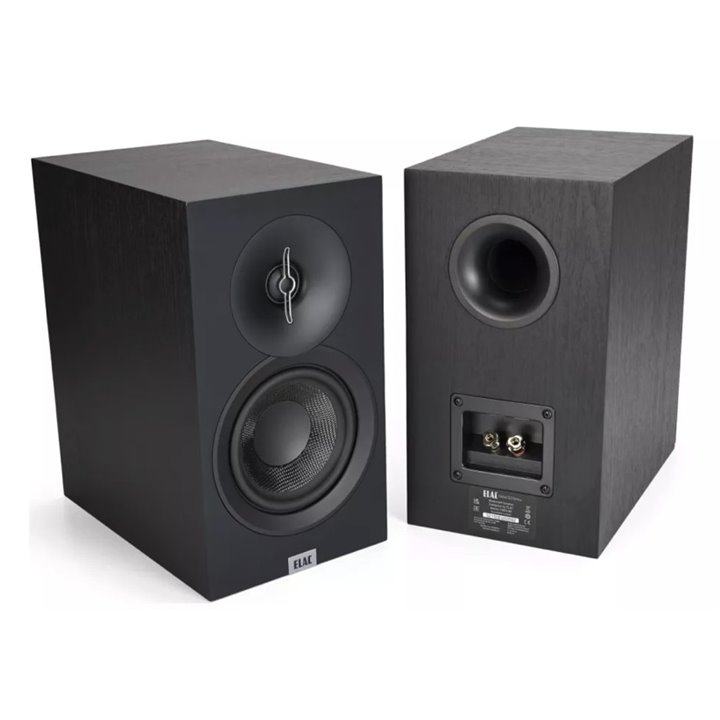 Elac Debut 3.0 B5.3 (Czarny) 1szt - Gwarancja producenta - Raty 0% - Salon Łódź
