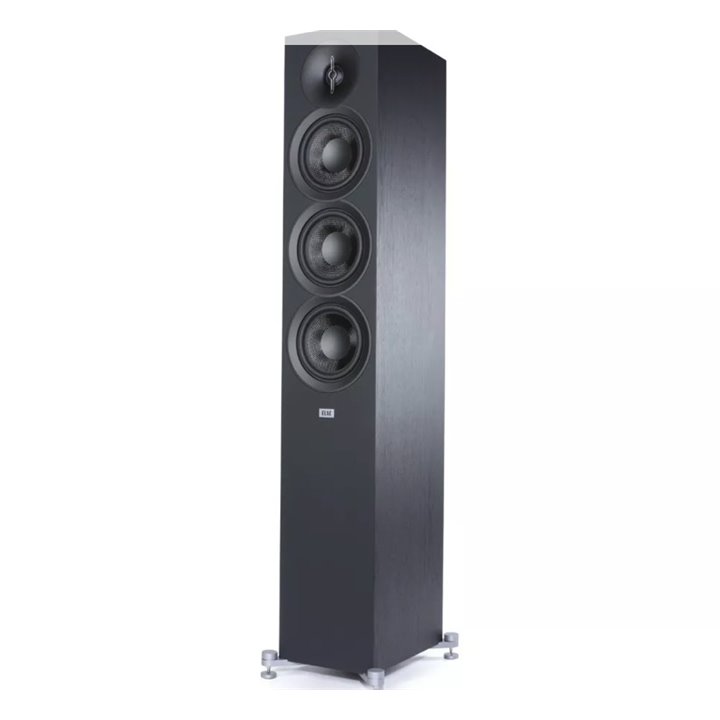 Elac Debut 3.0 F5.3 (Czarny) - Gwarancja producenta - Raty 0% - Salon Łódź