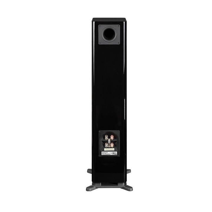 Elac Solano FS287.2 Czarny połysk 1szt - Gwarancja producenta - Raty 0% - Salon Łódź