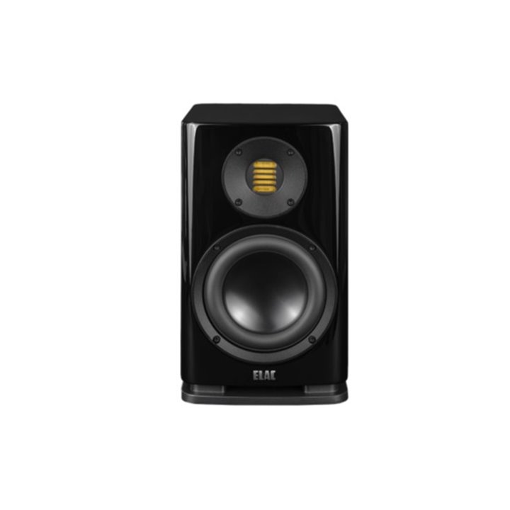 Elac Solano BS283.2 Czarny połysk 1szt - Gwarancja producenta - Raty 0% - Salon Łódź