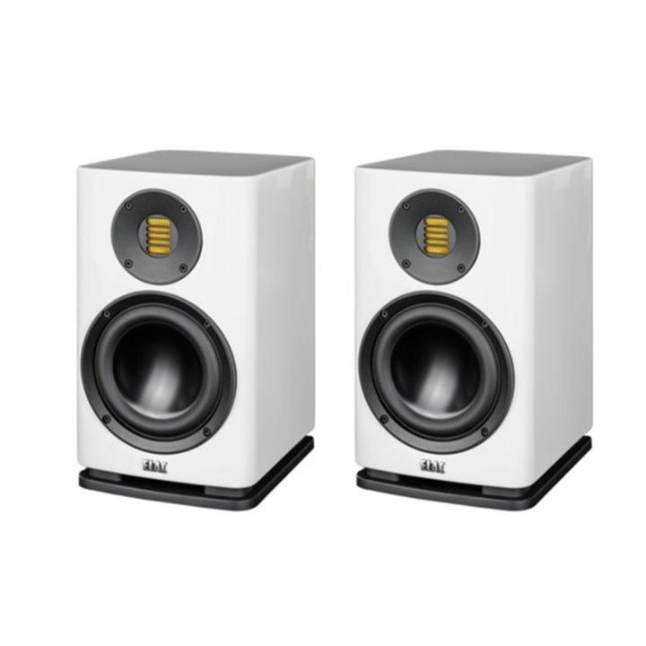 Elac Solano BS283.2 Biały połysk 1szt - Gwarancja producenta - Raty 0% - Salon Łódź
