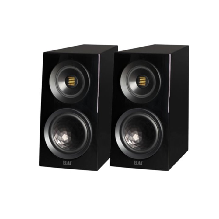ELAC Concentro S 503.2 Czarny połysk 1szt - Gwarancja producenta - Raty 0% - Salon Łódź