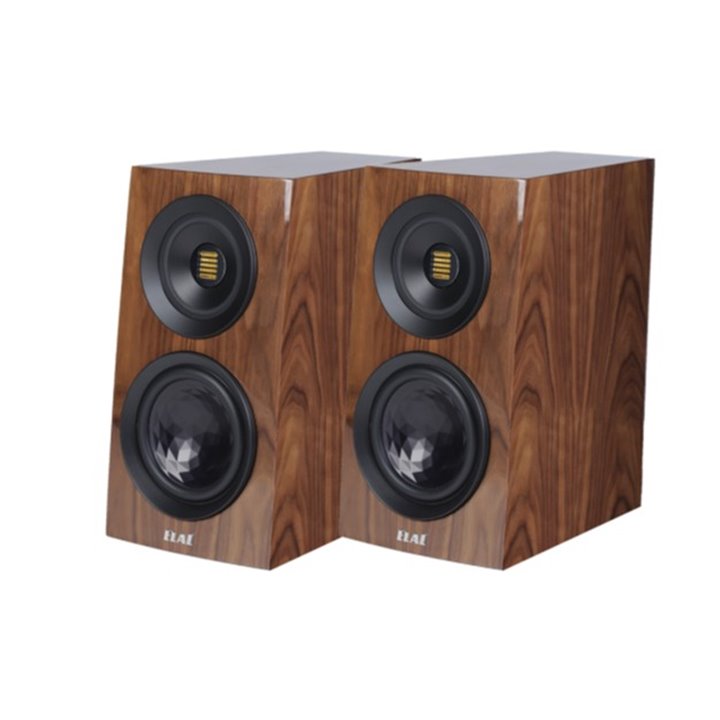 ELAC Concentro S 503.2 Orzech połysk 1szt - Gwarancja producenta - Raty 0% - Salon Łódź