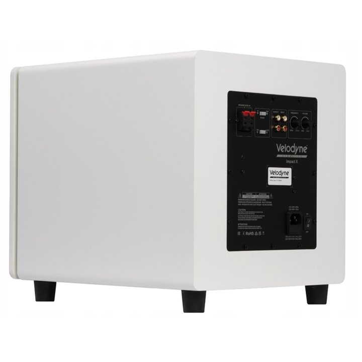 Velodyne MicroVee X Biały - Gwarancja producenta - Raty 0% - Salon Łódź