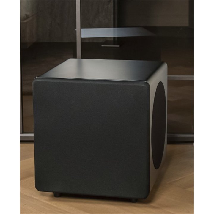 Velodyne DB-8 Deep Blue Series Czarne - Gwarancja producenta - Raty 0% - Salon Łódź
