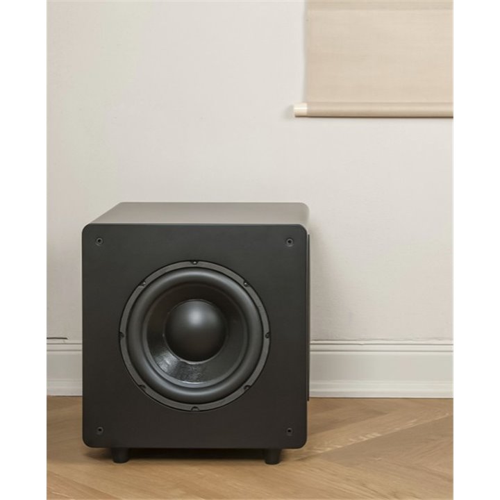 Velodyne DB-10 Deep Blue Series Czarne - Gwarancja producenta - Raty 0% - Salon Łódź