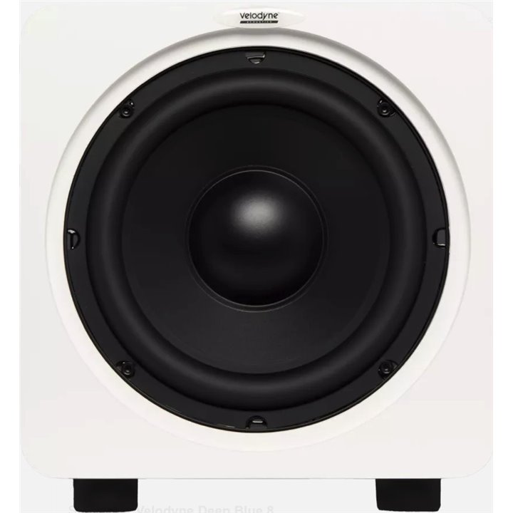 Velodyne DB-8 Deep Blue Series Białe - Gwarancja producenta - Raty 0% - Salon Łódź