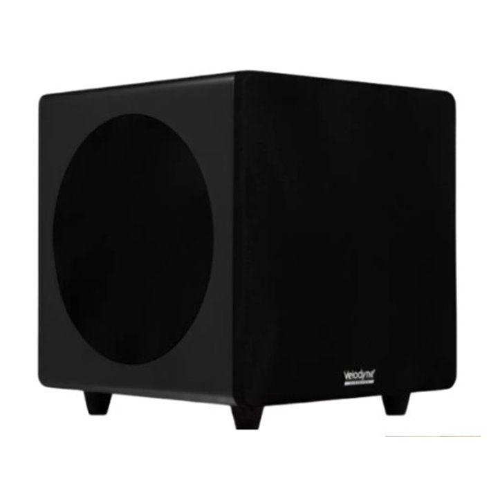 Velodyne Deep Waves 12 (DW-12) Czarne - Gwarancja producenta - Raty 0% - Salon Łódź