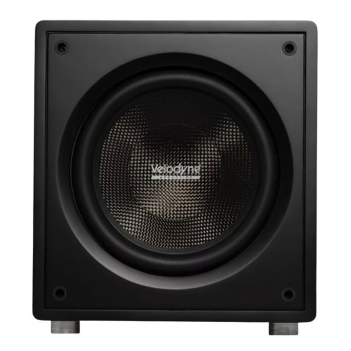 Velodyne VI-Q12  Czarne - Gwarancja producenta - Raty 0% - Salon Łódź