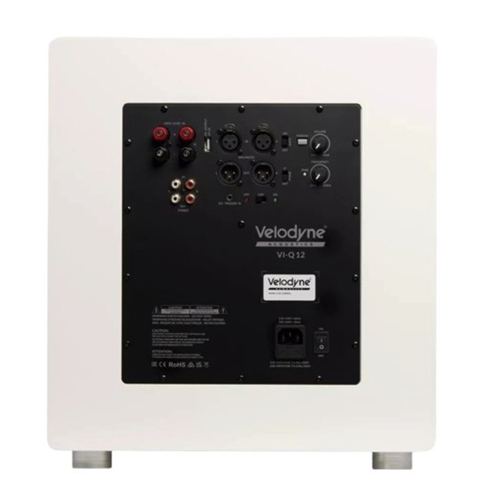 Velodyne VI-Q12 Białe - Gwarancja producenta - Raty 0% - Salon Łódź
