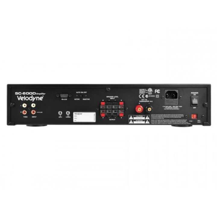 Velodyne SC-600D - Gwarancja producenta - Raty 0% - Salon Łódź