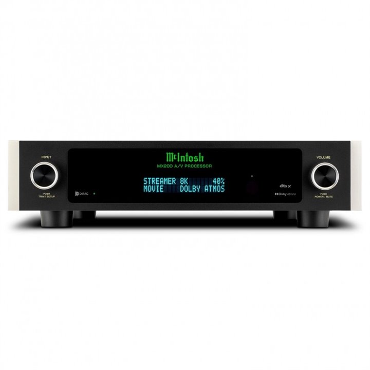 McIntosh MX200 - Gwarancja producenta - Salon Łódź - Raty 0%