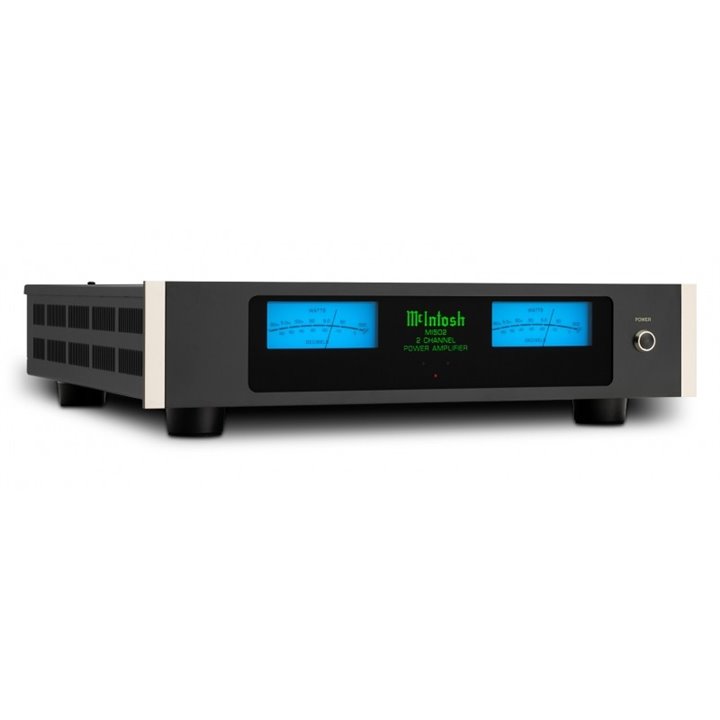 McIntosh MI502 - Gwarancja producenta - Salon Łódź - Raty 0%