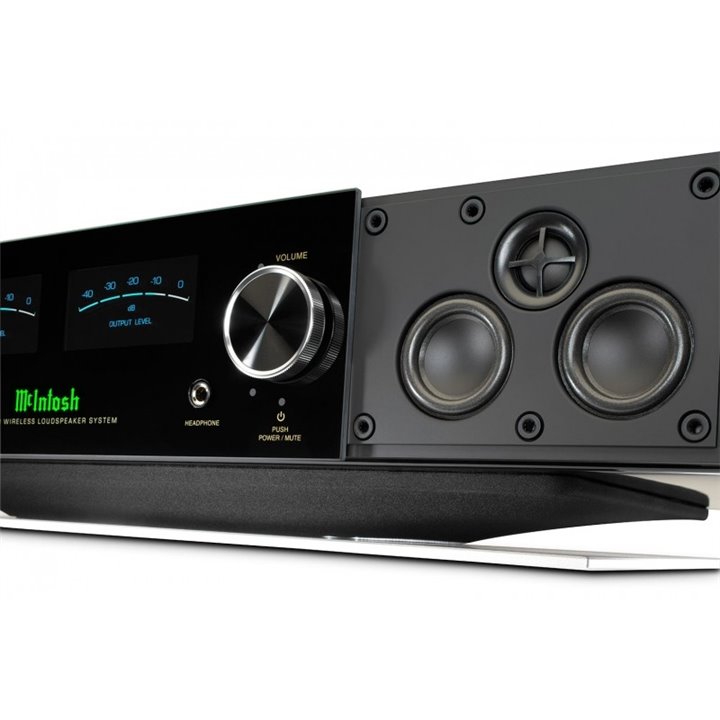 McIntosh RS250 - Gwarancja producenta - Salon Łódź - Raty 0%