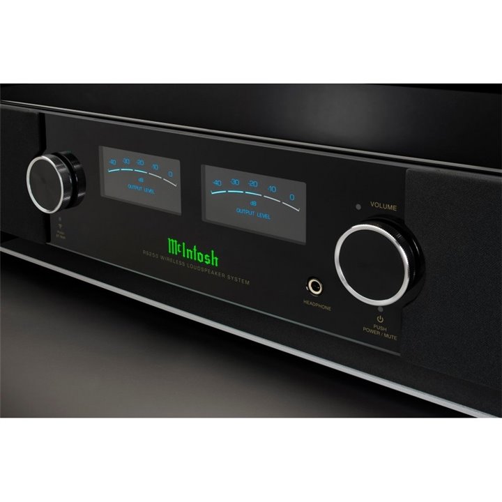 McIntosh RS250 - Gwarancja producenta - Salon Łódź - Raty 0%